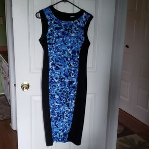Sleeveless dress